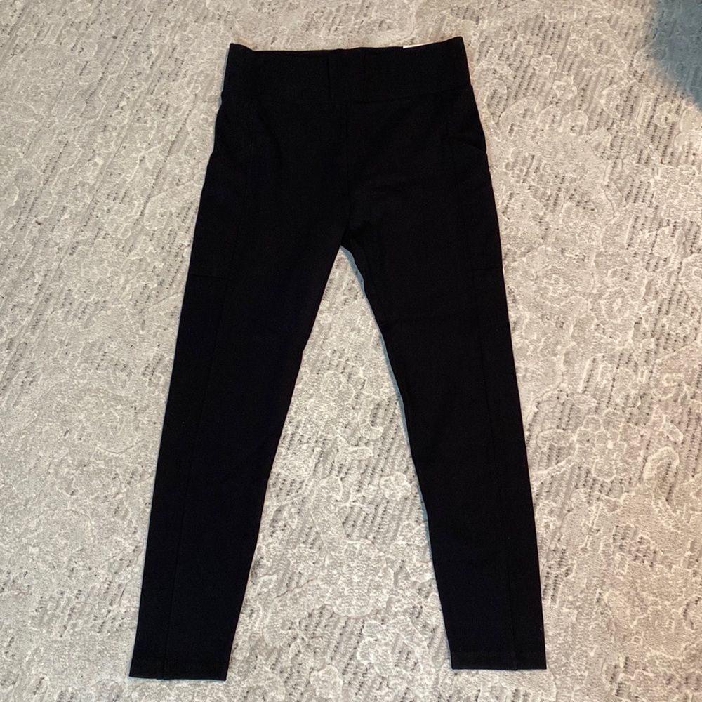 Lou and Grey black leggings